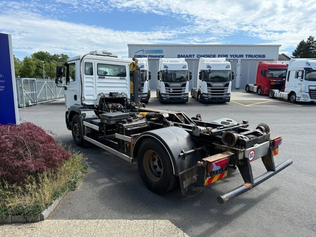 MAN TGM18.290 EURO 5 - شاحنة قلاب: صورة 5 MAN TGM18.290 EURO 5 - شاحنة قلاب: صورة 5