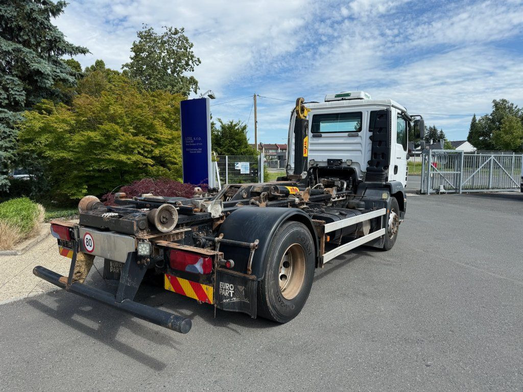 MAN TGM18.290 EURO 5 - شاحنة قلاب: صورة 4 MAN TGM18.290 EURO 5 - شاحنة قلاب: صورة 4