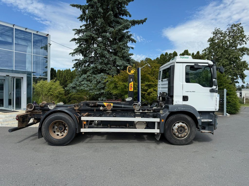 MAN TGM18.290 EURO 5 - شاحنة قلاب: صورة 3 MAN TGM18.290 EURO 5 - شاحنة قلاب: صورة 3