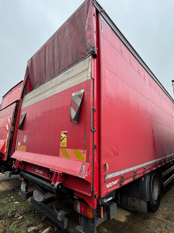 MAN TGM18.340 EURO 6 UNANGETRIEBEN - شاحنة ستارة: صورة 4 MAN TGM18.340 EURO 6 UNANGETRIEBEN - شاحنة ستارة: صورة 4