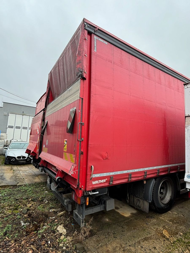 MAN TGM18.340 EURO 6 UNANGETRIEBEN - شاحنة ستارة: صورة 5 MAN TGM18.340 EURO 6 UNANGETRIEBEN - شاحنة ستارة: صورة 5