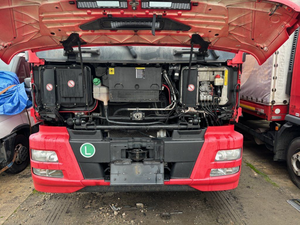 MAN TGM18.340 EURO 6 UNANGETRIEBEN - شاحنة ستارة: صورة 3 MAN TGM18.340 EURO 6 UNANGETRIEBEN - شاحنة ستارة: صورة 3