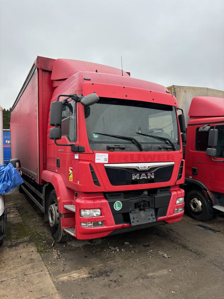 MAN TGM18.340 EURO 6 UNANGETRIEBEN - شاحنة ستارة: صورة 2 MAN TGM18.340 EURO 6 UNANGETRIEBEN - شاحنة ستارة: صورة 2