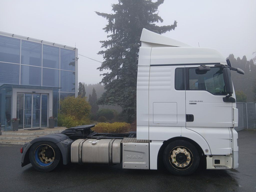 MAN TGX18.440 XLX - وحدة جر: صورة 4 MAN TGX18.440 XLX - وحدة جر: صورة 4