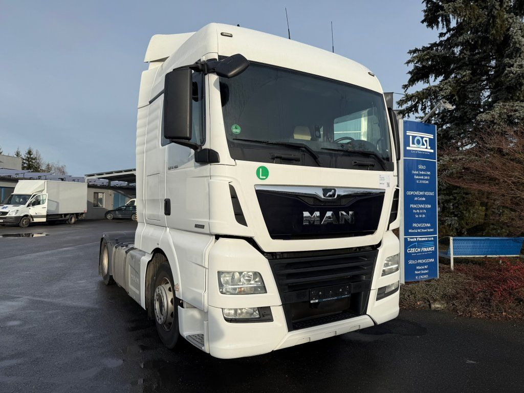MAN TGX18.460 EURO 6 - وحدة جر: صورة 2 MAN TGX18.460 EURO 6 - وحدة جر: صورة 2