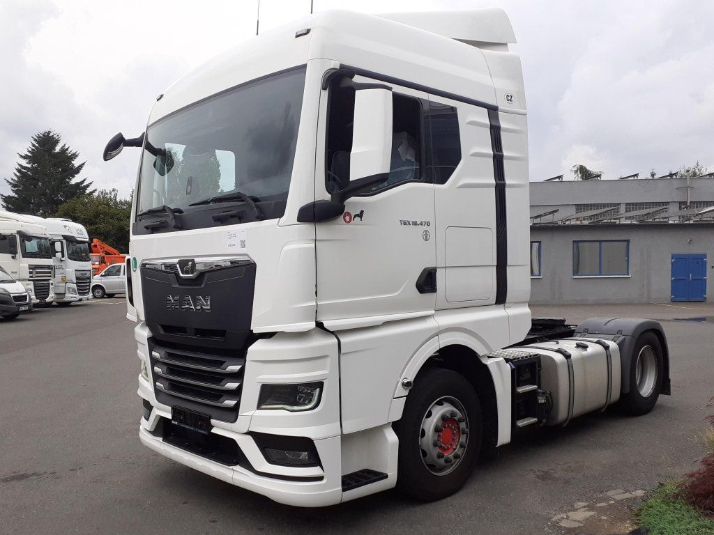 MAN TGX18.470 XLX - وحدة جر: صورة 2 MAN TGX18.470 XLX - وحدة جر: صورة 2
