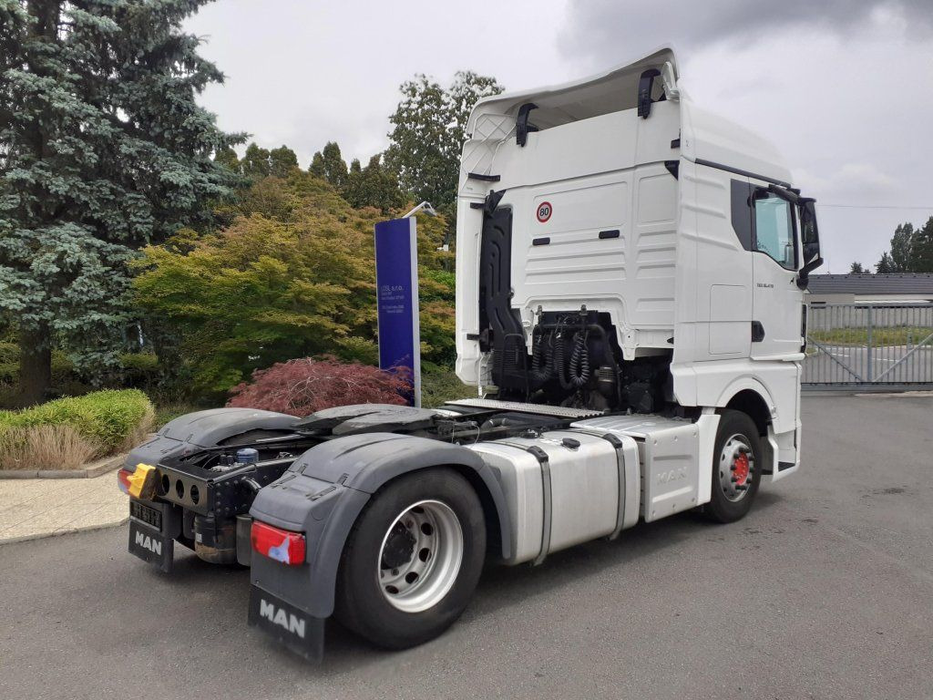 MAN TGX18.470 XLX - وحدة جر: صورة 5 MAN TGX18.470 XLX - وحدة جر: صورة 5