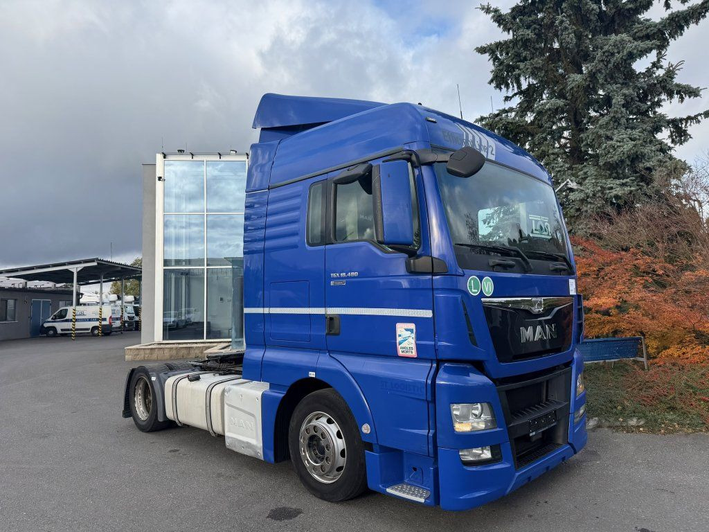 MAN TGX18.480 EURO 6 MEGAlowdeck - وحدة جر: صورة 2 MAN TGX18.480 EURO 6 MEGAlowdeck - وحدة جر: صورة 2