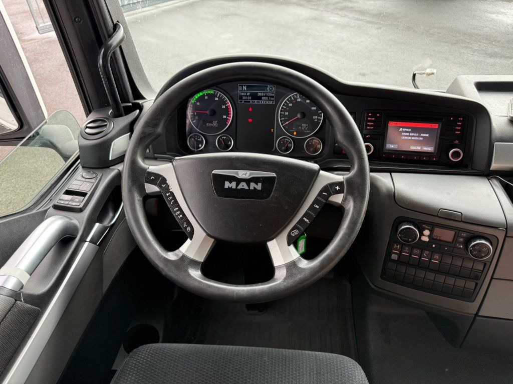 MAN TGX18.480 EURO 6 MAN TGX18.480 EURO 6: صورة 18