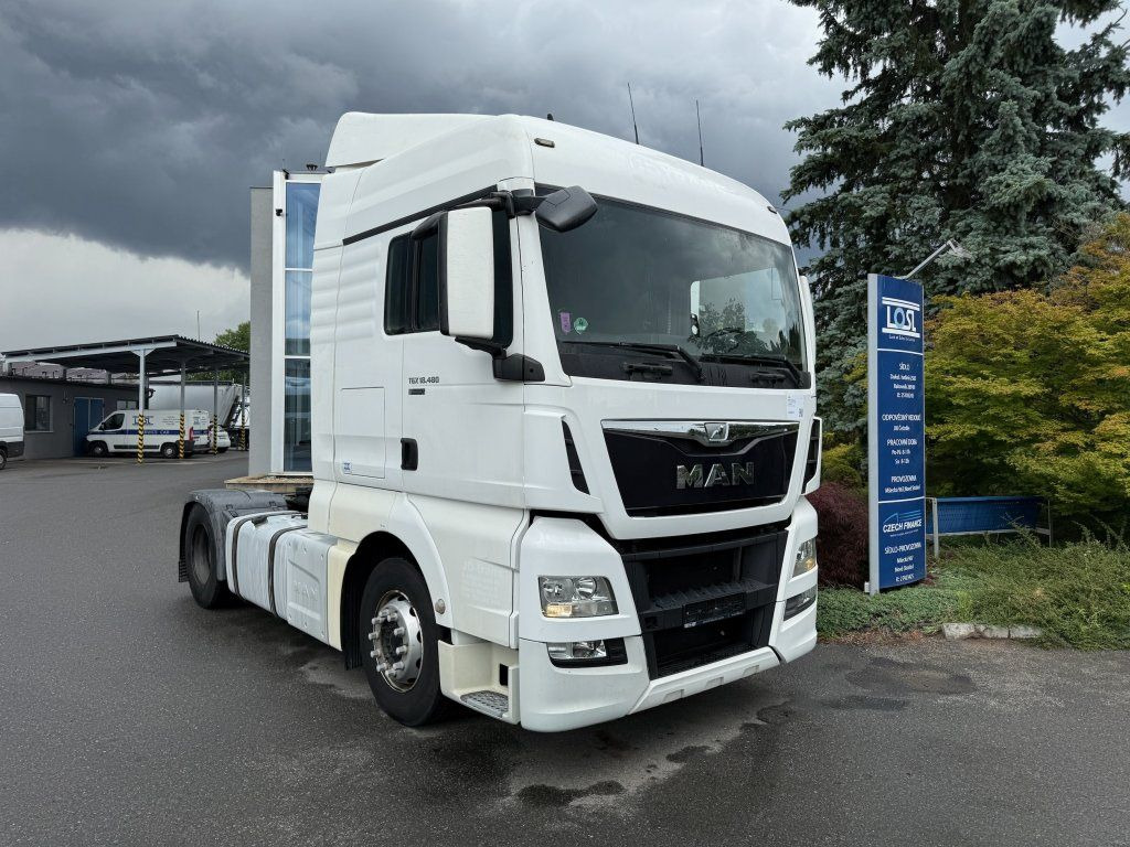 MAN TGX18.480 EURO 6 - وحدة جر: صورة 2 MAN TGX18.480 EURO 6 - وحدة جر: صورة 2
