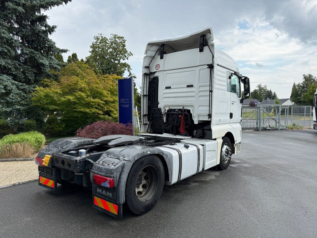 MAN TGX18.480 EURO 6 - وحدة جر: صورة 4 MAN TGX18.480 EURO 6 - وحدة جر: صورة 4