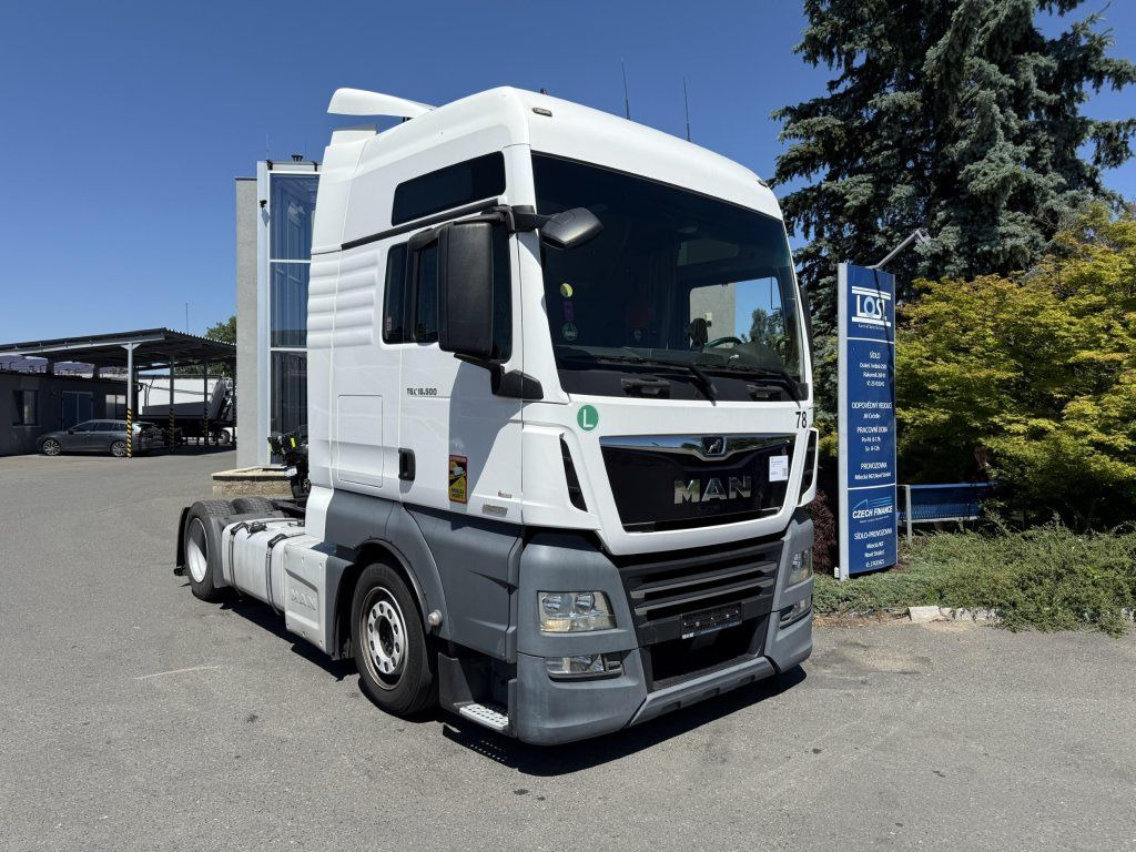 MAN TGX18.500 EURO 6 MEGA/lowdeck - وحدة جر: صورة 2 MAN TGX18.500 EURO 6 MEGA/lowdeck - وحدة جر: صورة 2