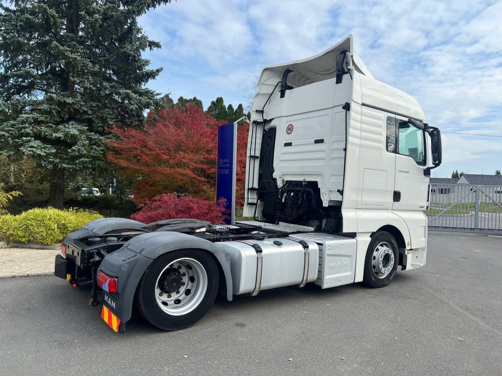 MAN TGX18.500 MEGA/lowdeck - وحدة جر: صورة 4 MAN TGX18.500 MEGA/lowdeck - وحدة جر: صورة 4