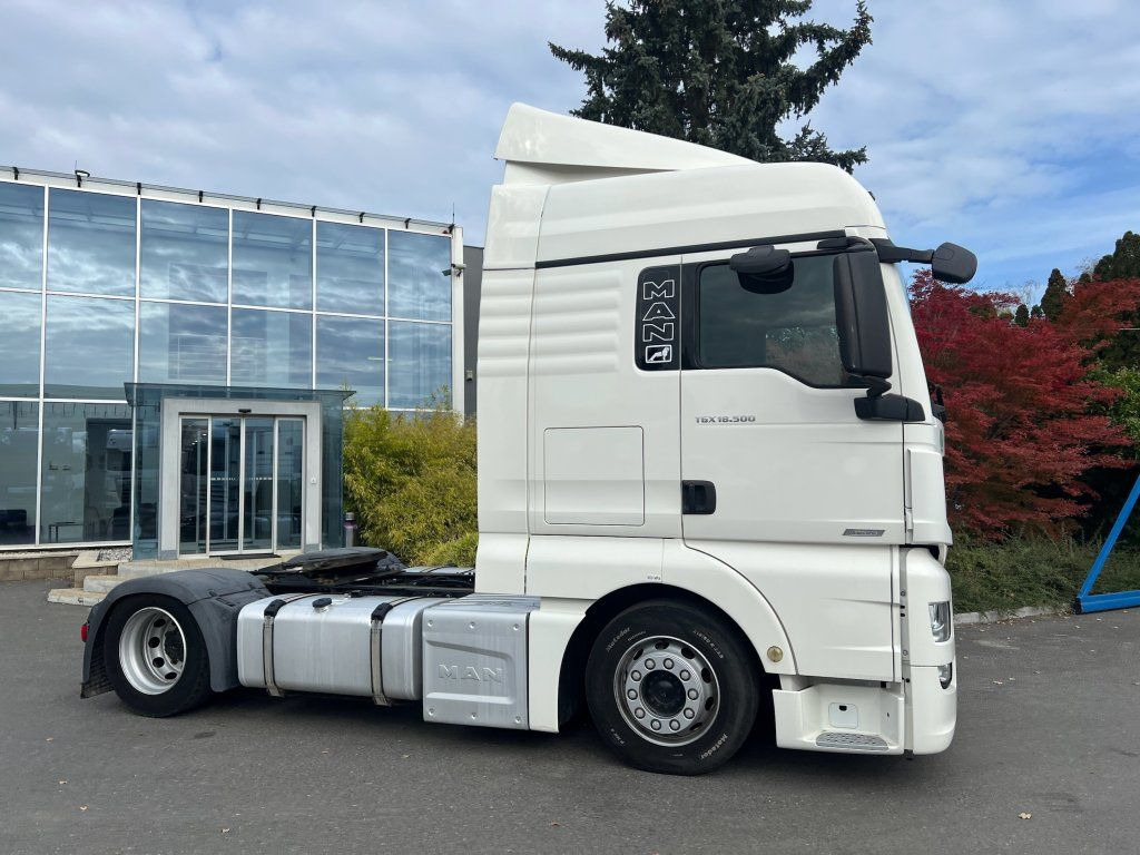 MAN TGX18.500 MEGA/lowdeck - وحدة جر: صورة 3 MAN TGX18.500 MEGA/lowdeck - وحدة جر: صورة 3