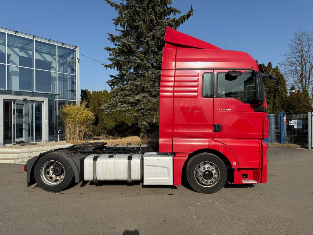 MAN TGX18.510 XLX EURO 6 MEGAlowdeck - وحدة جر: صورة 3 MAN TGX18.510 XLX EURO 6 MEGAlowdeck - وحدة جر: صورة 3