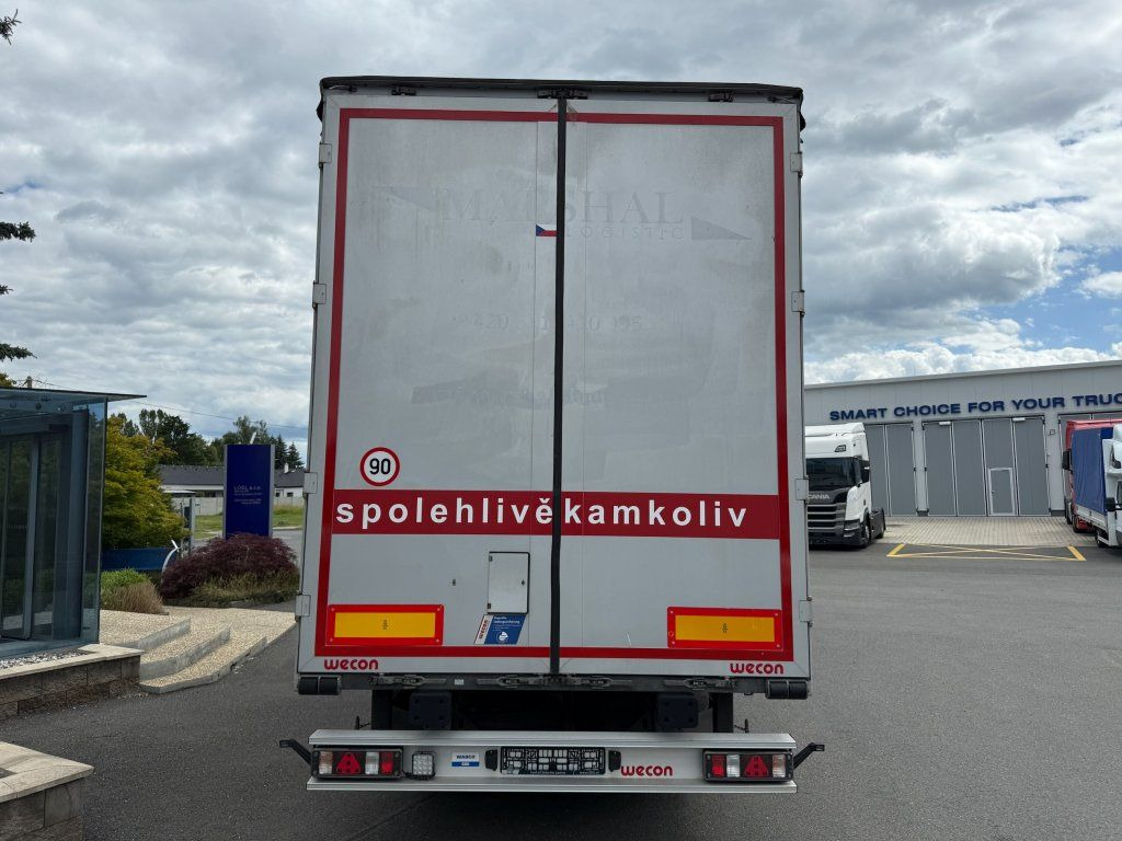 MAN TGX24.510 EURO 6 6x2 + Wecon MAN TGX24.510 EURO 6 6x2 + Wecon: صورة 19