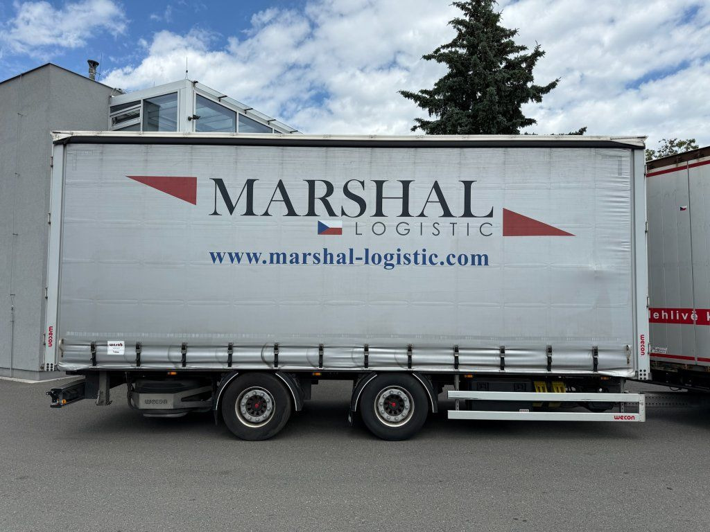 MAN TGX24.510 EURO 6 6x2 + Wecon MAN TGX24.510 EURO 6 6x2 + Wecon: صورة 18