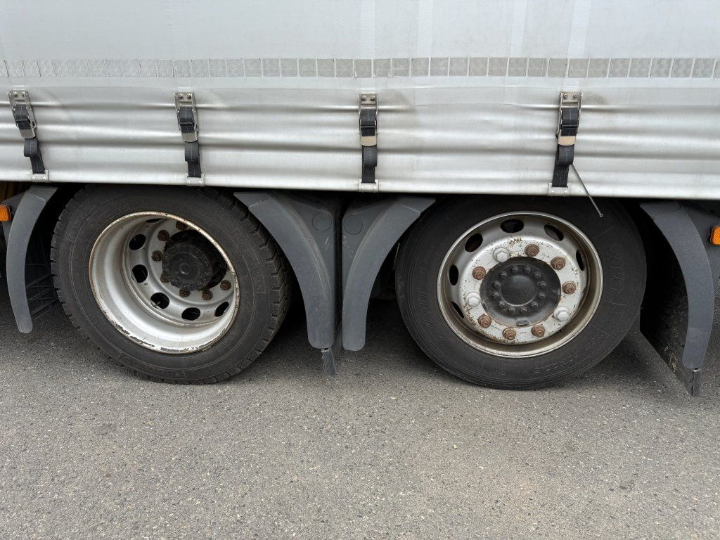 MAN TGX24.510 EURO 6 6x2 + Wecon MAN TGX24.510 EURO 6 6x2 + Wecon: صورة 10