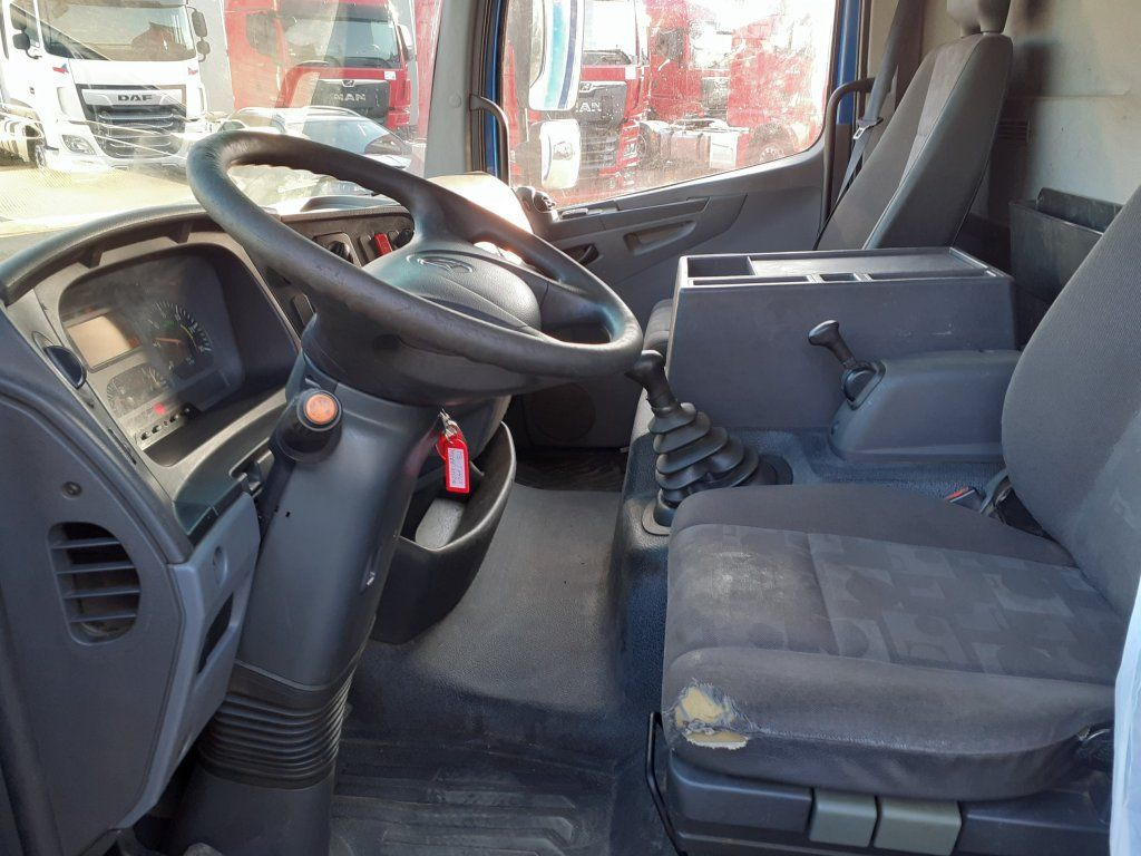 Mercedes-Benz 1018 Atego EURO 3 Mercedes-Benz 1018 Atego EURO 3: صورة 14 Mercedes-Benz 1018 Atego EURO 3 Mercedes-Benz 1018 Atego EURO 3: صورة 14