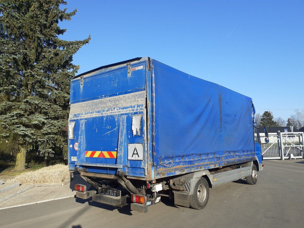 Mercedes-Benz 1018 Atego EURO 3 - شاحنة ستارة: صورة 5 Mercedes-Benz 1018 Atego EURO 3 - شاحنة ستارة: صورة 5