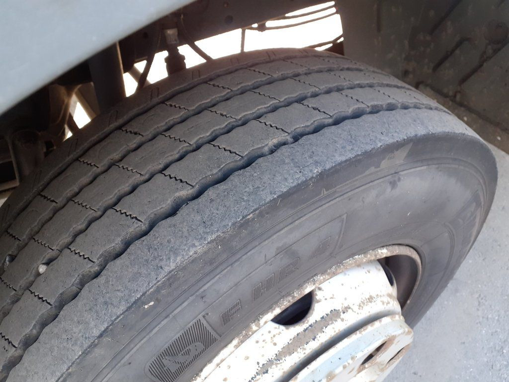 Mercedes-Benz 1018 Atego EURO 3 Mercedes-Benz 1018 Atego EURO 3: صورة 12 Mercedes-Benz 1018 Atego EURO 3 Mercedes-Benz 1018 Atego EURO 3: صورة 12