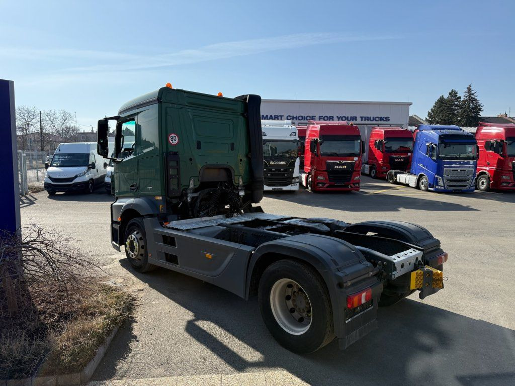 Mercedes-Benz 1843 Actros ADR FL, EX/II, EX/III, AT - وحدة جر: صورة 5 Mercedes-Benz 1843 Actros ADR FL, EX/II, EX/III, AT - وحدة جر: صورة 5