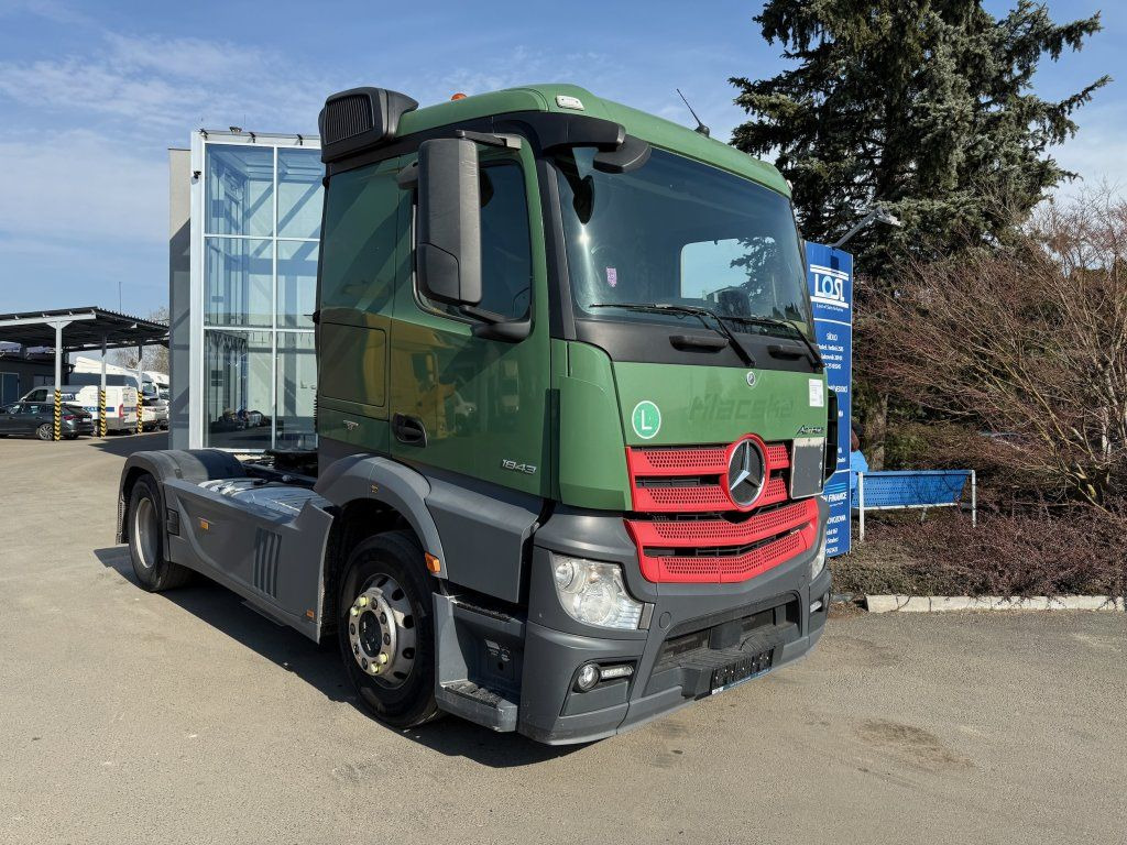 Mercedes-Benz 1843 Actros ADR FL, EX/II, EX/III, AT - وحدة جر: صورة 2 Mercedes-Benz 1843 Actros ADR FL, EX/II, EX/III, AT - وحدة جر: صورة 2
