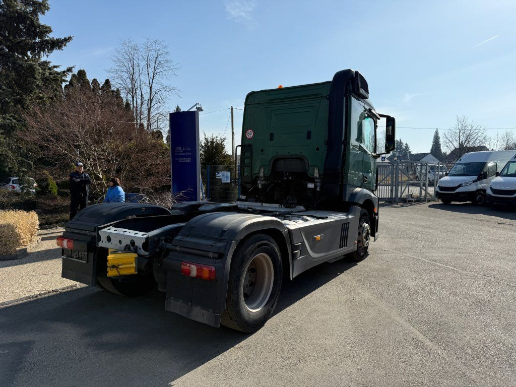 Mercedes-Benz 1843 Actros ADR FL, EX/II, EX/III, AT - وحدة جر: صورة 4 Mercedes-Benz 1843 Actros ADR FL, EX/II, EX/III, AT - وحدة جر: صورة 4