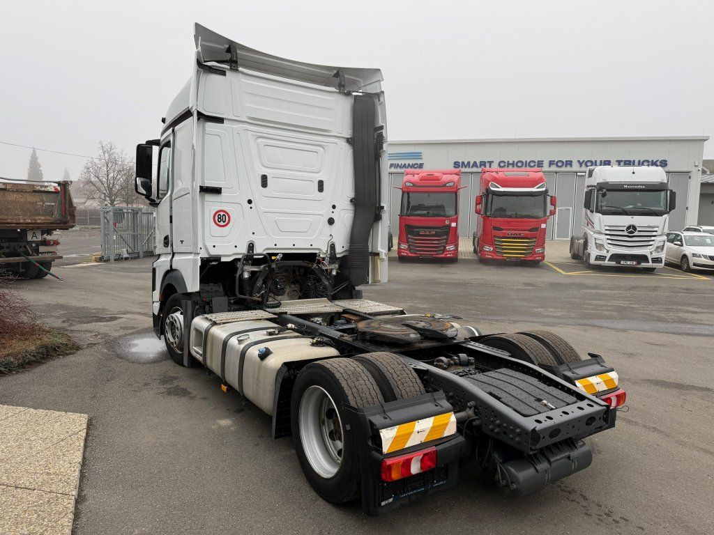 Mercedes-Benz 1845 Actros EURO 6 MEGA/lowdeck NOT DRIVEABLE - وحدة جر: صورة 5 Mercedes-Benz 1845 Actros EURO 6 MEGA/lowdeck NOT DRIVEABLE - وحدة جر: صورة 5