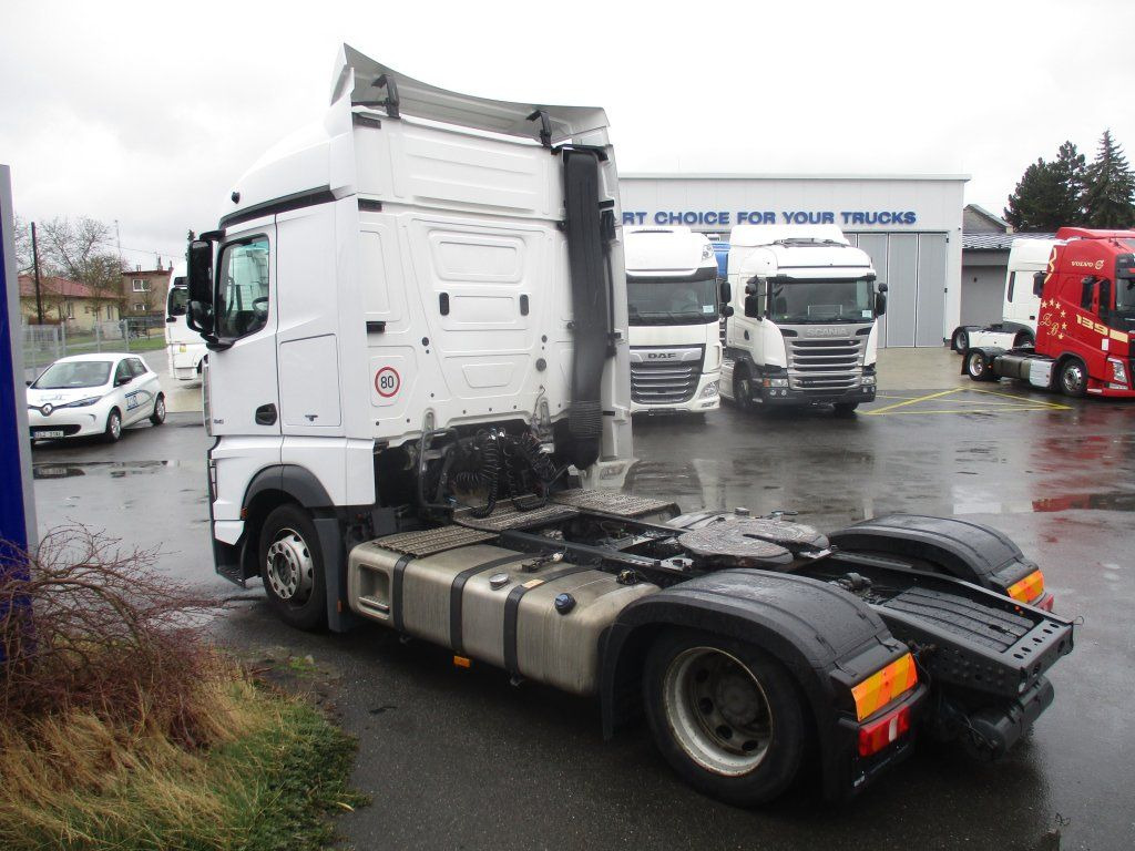 Mercedes-Benz 1845 Actros EURO 6 MEGA/lowdeck - وحدة جر: صورة 5 Mercedes-Benz 1845 Actros EURO 6 MEGA/lowdeck - وحدة جر: صورة 5