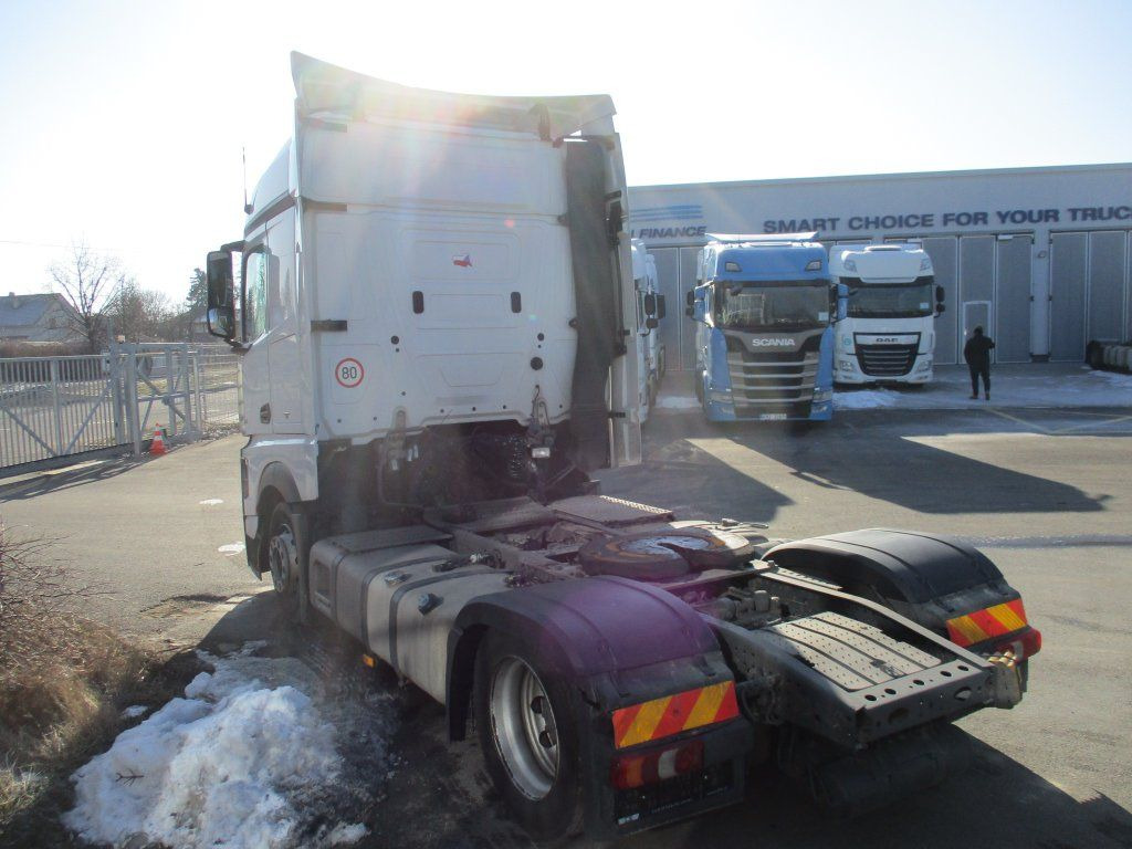 Mercedes-Benz 1845 Actros EURO 6 MEGA/lowdeck - وحدة جر: صورة 5 Mercedes-Benz 1845 Actros EURO 6 MEGA/lowdeck - وحدة جر: صورة 5