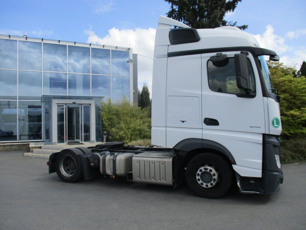 Mercedes-Benz 1845 Actros EURO 6 MEGA/lowdeck - وحدة جر: صورة 3 Mercedes-Benz 1845 Actros EURO 6 MEGA/lowdeck - وحدة جر: صورة 3
