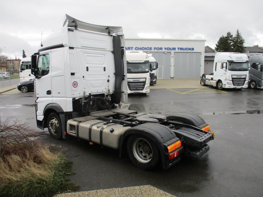 Mercedes-Benz 1845 Actros EURO 6 MEGA/lowdeck - وحدة جر: صورة 5 Mercedes-Benz 1845 Actros EURO 6 MEGA/lowdeck - وحدة جر: صورة 5