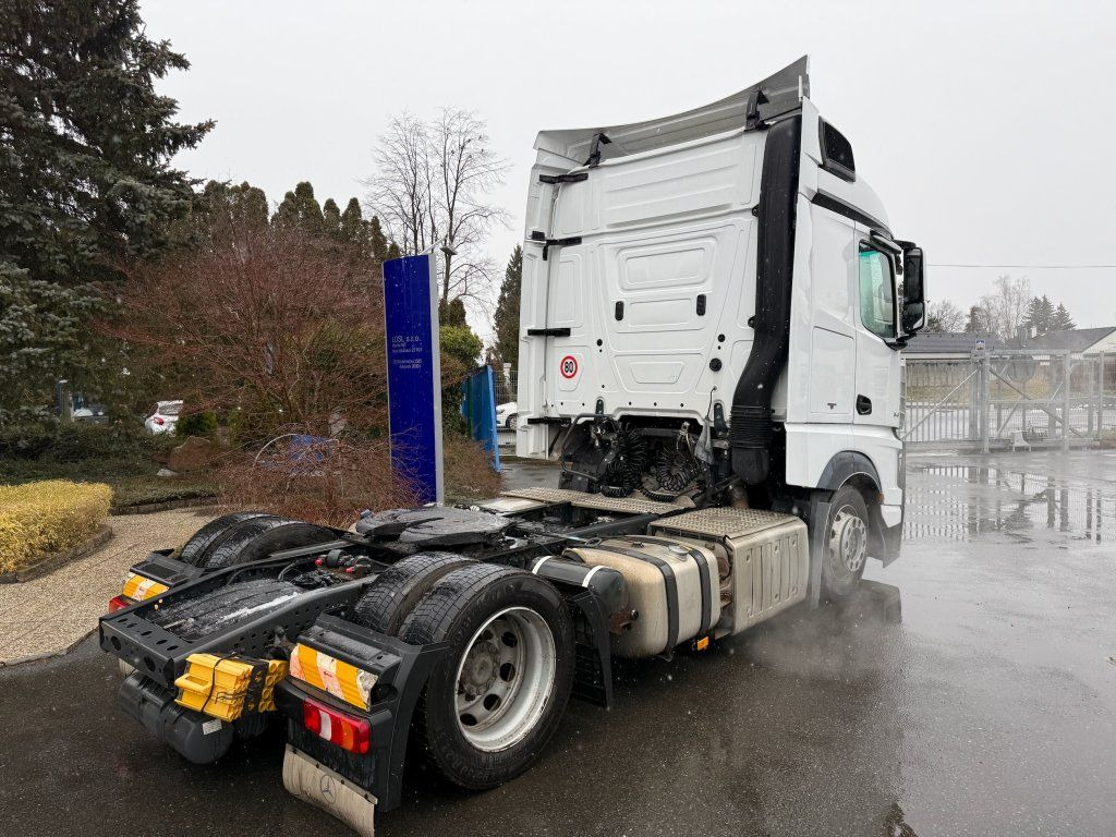 Mercedes-Benz 1845 Actros EURO 6 MEGA/lowdeck - وحدة جر: صورة 3 Mercedes-Benz 1845 Actros EURO 6 MEGA/lowdeck - وحدة جر: صورة 3