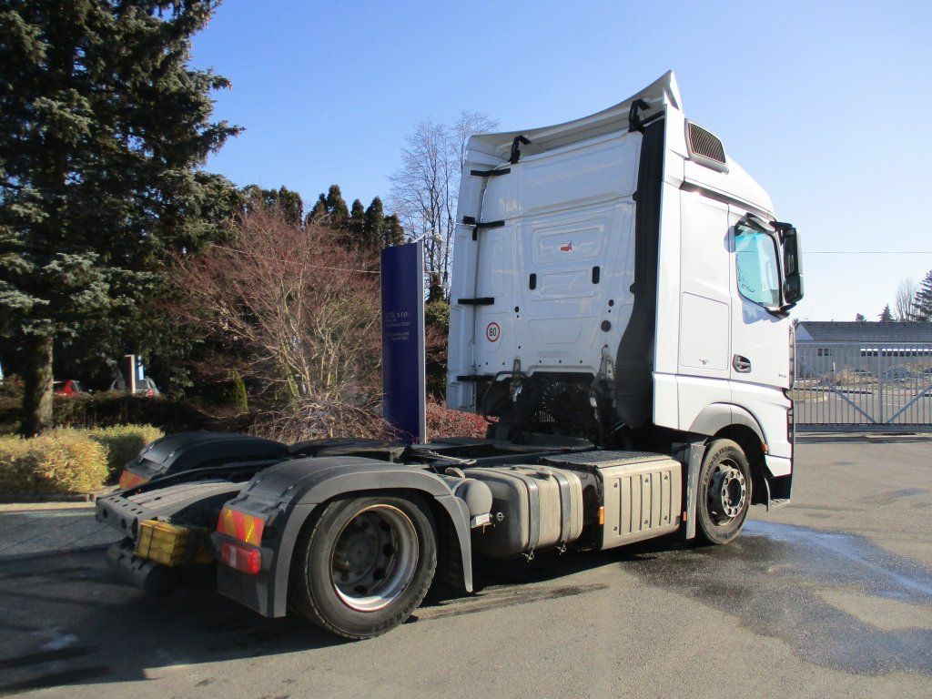 Mercedes-Benz 1845 Actros EURO 6 MEGA/lowdeck - وحدة جر: صورة 4 Mercedes-Benz 1845 Actros EURO 6 MEGA/lowdeck - وحدة جر: صورة 4