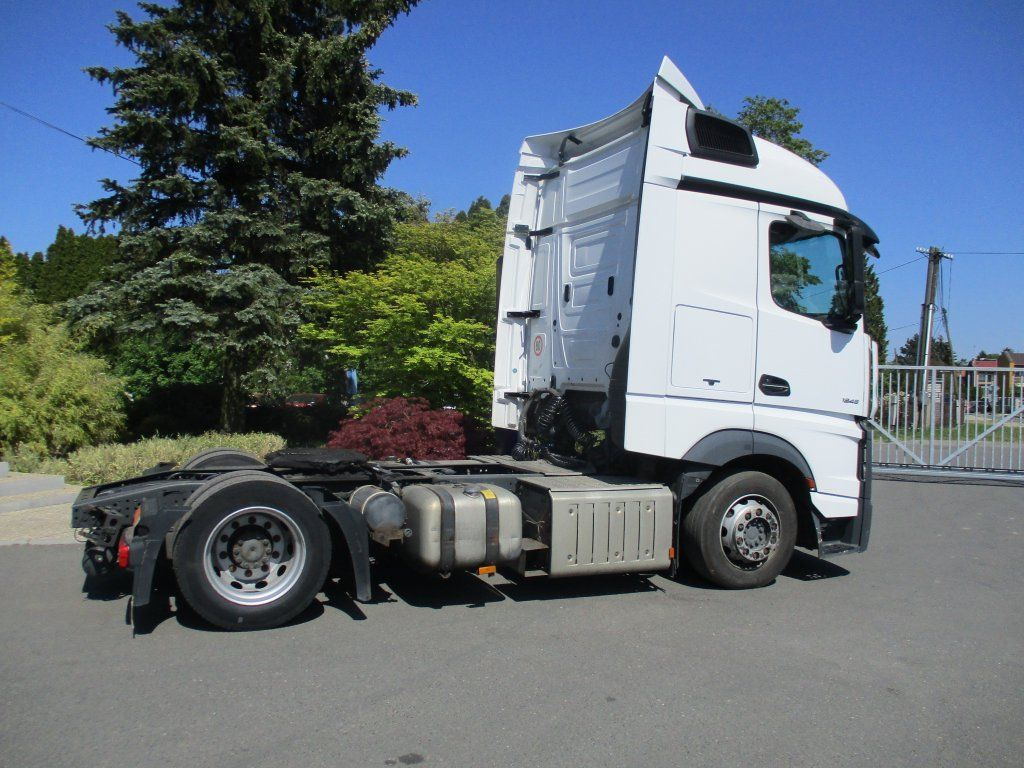 Mercedes-Benz 1845 Actros EURO 6 MEGA/lowdeck - وحدة جر: صورة 5 Mercedes-Benz 1845 Actros EURO 6 MEGA/lowdeck - وحدة جر: صورة 5