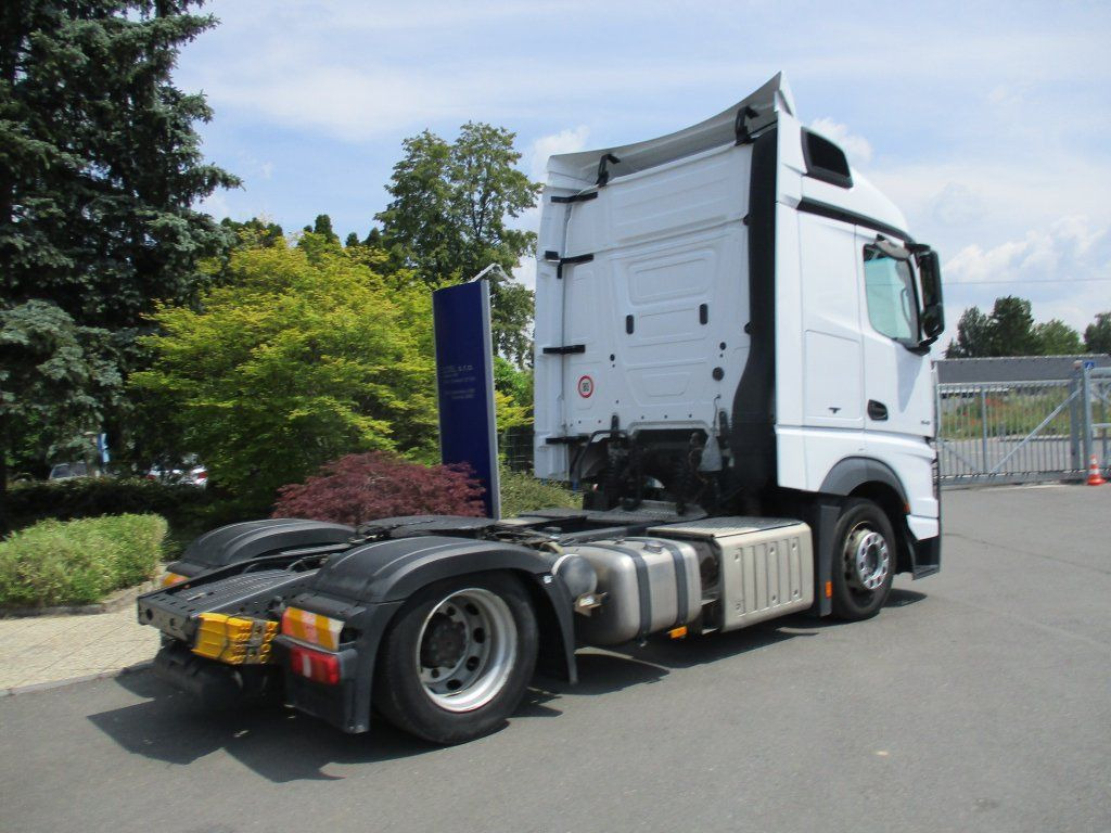 Mercedes-Benz 1845 Actros EURO 6 MEGA/lowdeck - وحدة جر: صورة 3 Mercedes-Benz 1845 Actros EURO 6 MEGA/lowdeck - وحدة جر: صورة 3