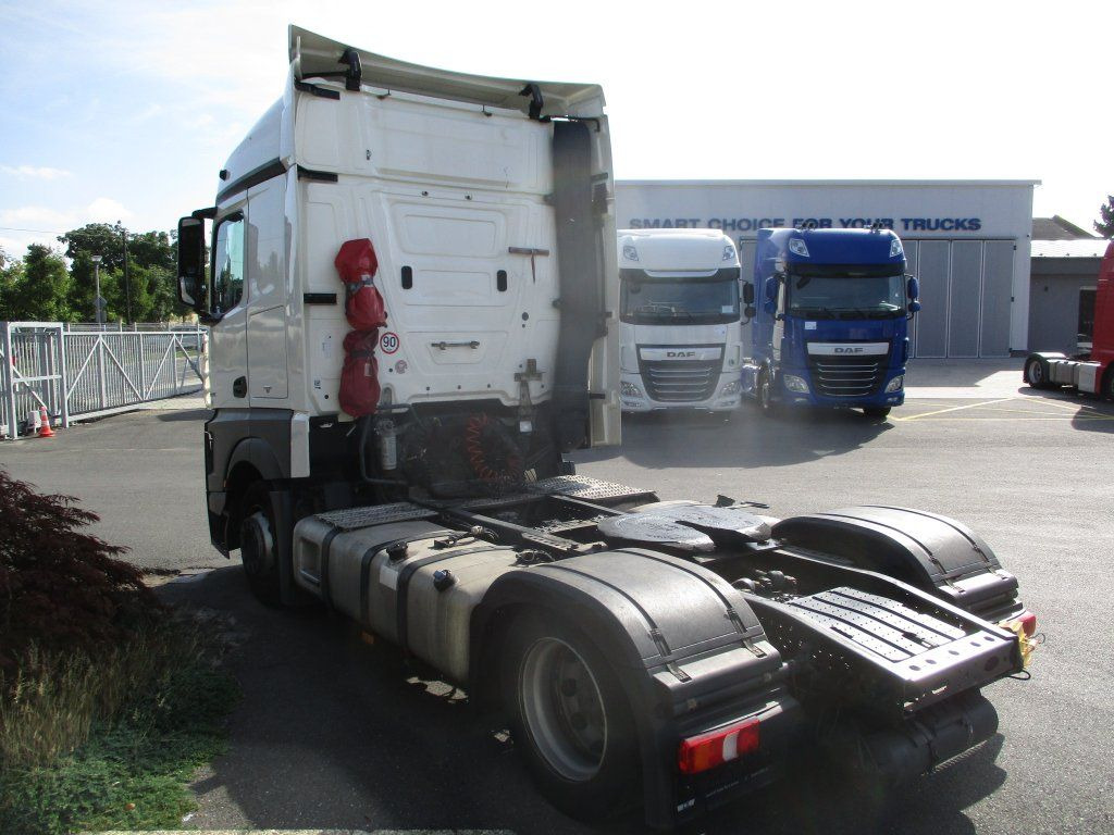 Mercedes-Benz 1845 Actros EURO 6 MEGA/lowdeck - وحدة جر: صورة 5 Mercedes-Benz 1845 Actros EURO 6 MEGA/lowdeck - وحدة جر: صورة 5