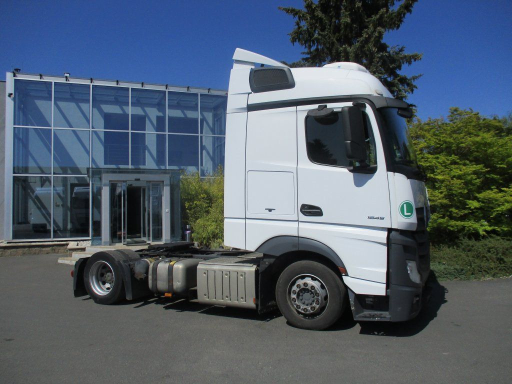 Mercedes-Benz 1845 Actros EURO 6 MEGA/lowdeck - وحدة جر: صورة 3 Mercedes-Benz 1845 Actros EURO 6 MEGA/lowdeck - وحدة جر: صورة 3