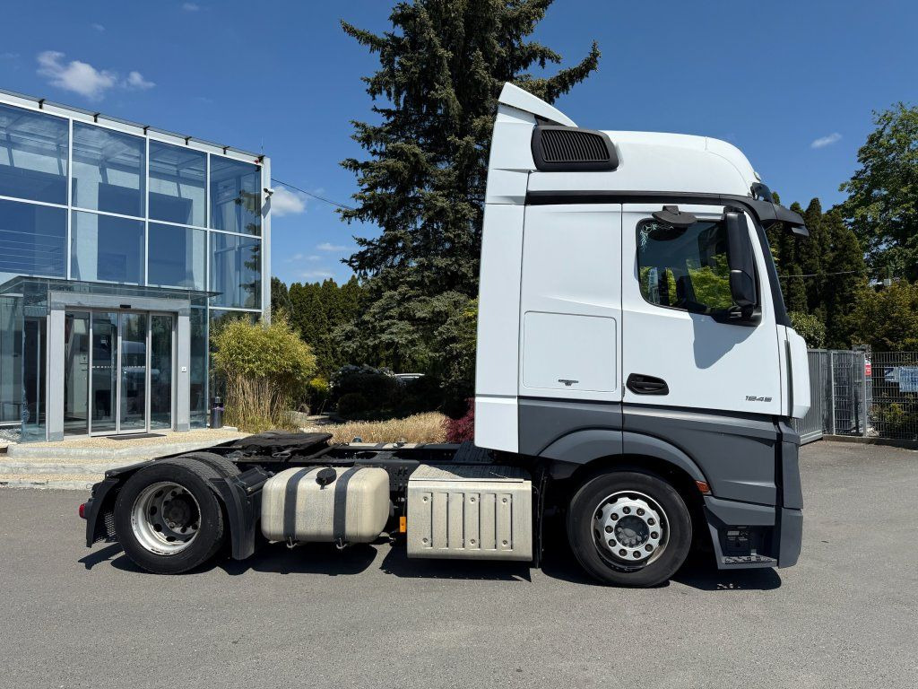 Mercedes-Benz 1845 Actros EURO 6 MEGA/lowdeck - وحدة جر: صورة 3 Mercedes-Benz 1845 Actros EURO 6 MEGA/lowdeck - وحدة جر: صورة 3