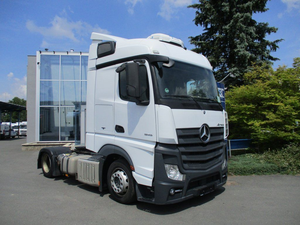 Mercedes-Benz 1845 Actros EURO 6 MEGA/lowdeck - وحدة جر: صورة 3 Mercedes-Benz 1845 Actros EURO 6 MEGA/lowdeck - وحدة جر: صورة 3