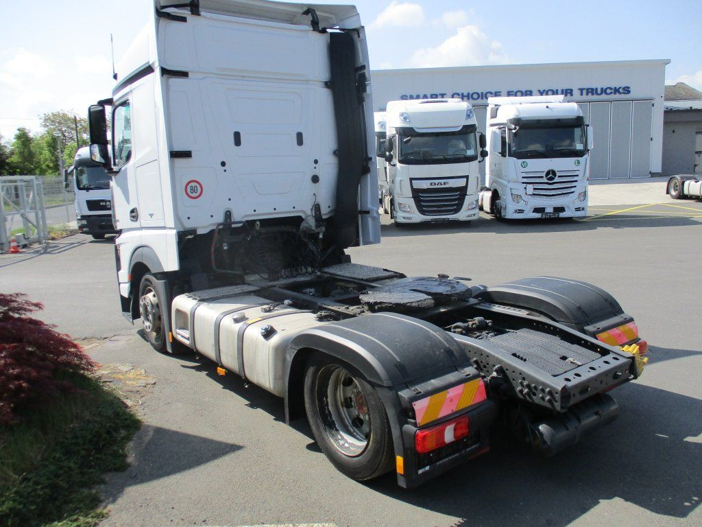 Mercedes-Benz 1845 Actros EURO 6 MEGA/lowdeck - وحدة جر: صورة 5 Mercedes-Benz 1845 Actros EURO 6 MEGA/lowdeck - وحدة جر: صورة 5
