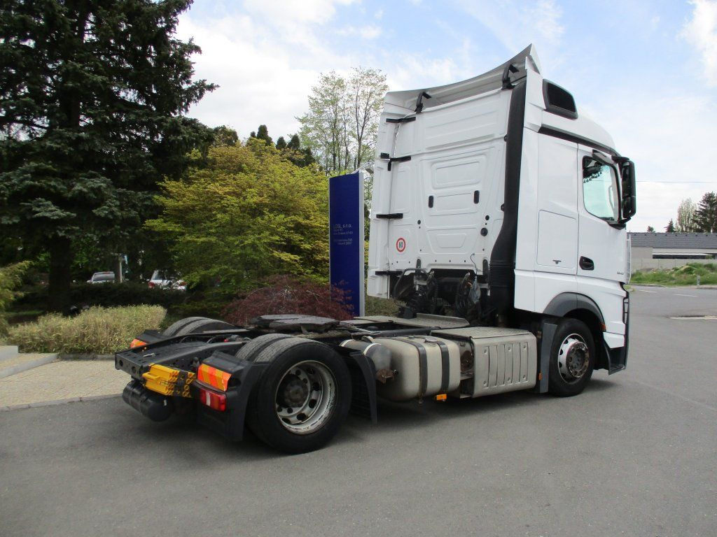 Mercedes-Benz 1845 Actros EURO 6 MEGA/lowdeck - وحدة جر: صورة 5 Mercedes-Benz 1845 Actros EURO 6 MEGA/lowdeck - وحدة جر: صورة 5
