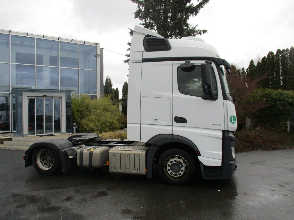 Mercedes-Benz 1845 Actros EURO 6 MEGA/lowdeck - وحدة جر: صورة 3 Mercedes-Benz 1845 Actros EURO 6 MEGA/lowdeck - وحدة جر: صورة 3