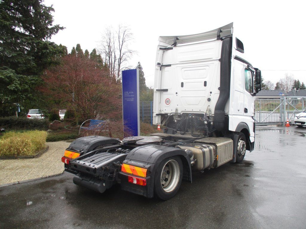 Mercedes-Benz 1845 Actros EURO 6 MEGA/lowdeck - وحدة جر: صورة 4 Mercedes-Benz 1845 Actros EURO 6 MEGA/lowdeck - وحدة جر: صورة 4