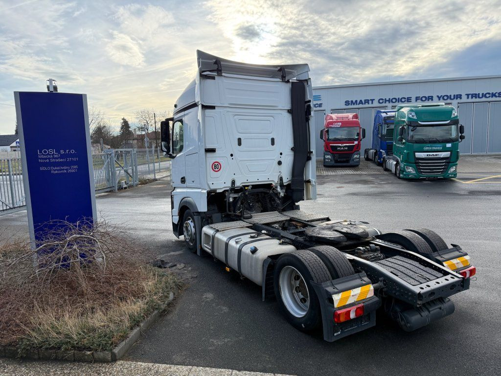 Mercedes-Benz 1845 Actros EURO 6 MEGA/lowdeck - وحدة جر: صورة 5 Mercedes-Benz 1845 Actros EURO 6 MEGA/lowdeck - وحدة جر: صورة 5