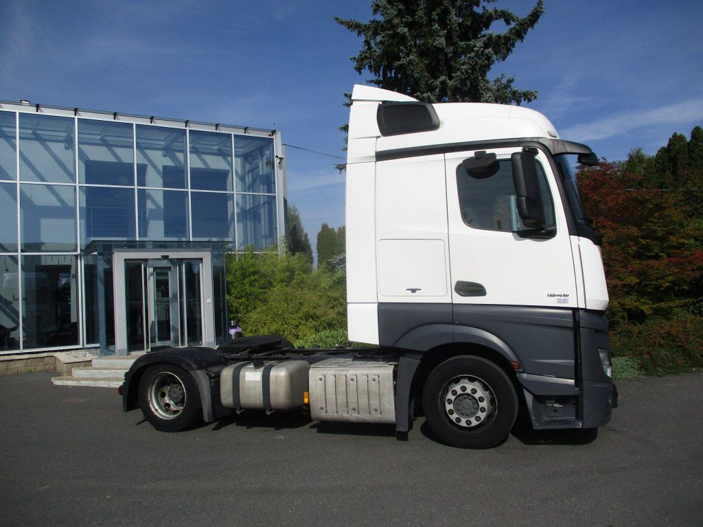 Mercedes-Benz 1845 Actros EURO 6 MEGA/lowdeck - وحدة جر: صورة 3 Mercedes-Benz 1845 Actros EURO 6 MEGA/lowdeck - وحدة جر: صورة 3