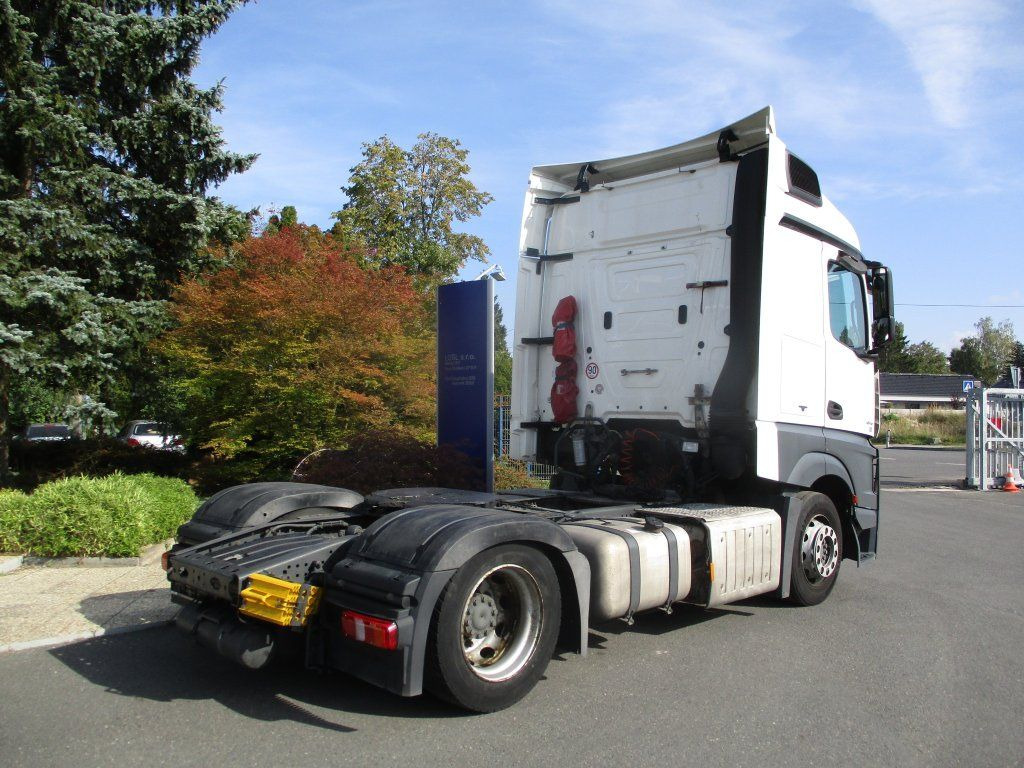Mercedes-Benz 1845 Actros EURO 6 MEGA/lowdeck - وحدة جر: صورة 4 Mercedes-Benz 1845 Actros EURO 6 MEGA/lowdeck - وحدة جر: صورة 4