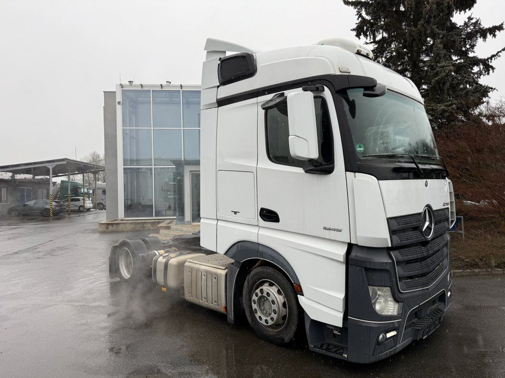 Mercedes-Benz 1845 Actros EURO 6 MEGA/lowdeck - وحدة جر: صورة 2 Mercedes-Benz 1845 Actros EURO 6 MEGA/lowdeck - وحدة جر: صورة 2