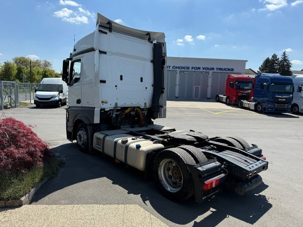 Mercedes-Benz 1845 Actros EURO 6 MEGA/lowdeck - وحدة جر: صورة 5 Mercedes-Benz 1845 Actros EURO 6 MEGA/lowdeck - وحدة جر: صورة 5